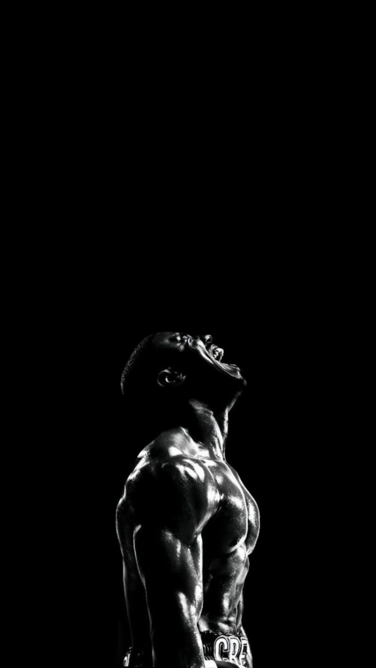 Elite athlete performing high-intensity strength training workout